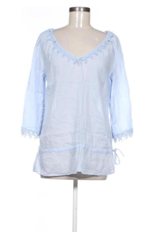 Női blúz Zara, Méret M, Szín Kék, Ár 6 383 Ft, #137599908
