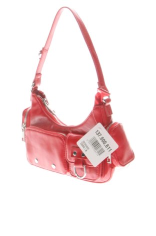 Dámská kabelka  Bershka, Barva Červená, Cena  388,00 Kč, #137600611