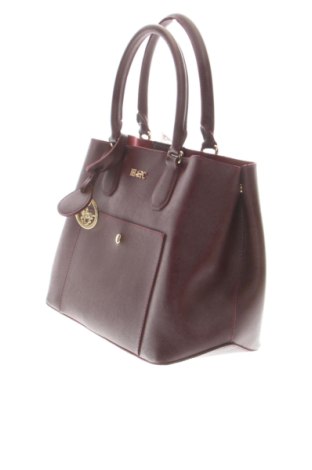 Geantă de femei Beverly Hills Polo Club, Culoare Roșu, Preț 199,46 Lei, #137586589