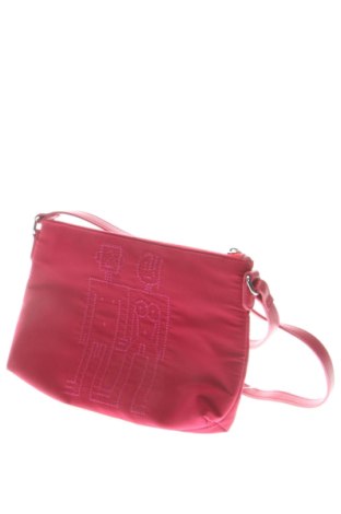 Geantă de femei Desigual, Culoare Roz, Preț 275,00 Lei, #137639235