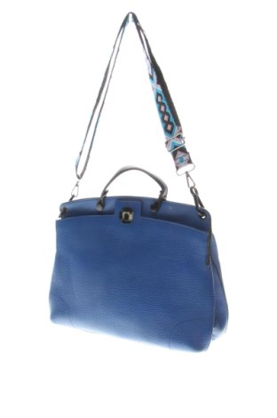 Γυναικεία τσάντα Furla, Χρώμα Μπλέ, Τιμή 220,45 €, #137637617