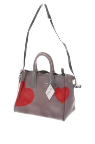 Γυναικεία τσάντα Gianni Chiarini, Χρώμα Γκρί, Τιμή 140,20 €, #137637696