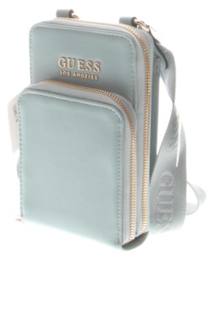 Γυναικεία τσάντα Guess, Χρώμα Γκρί, Τιμή 114,00 €, #137603328