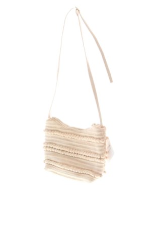Geantă de femei H&M, Culoare Bej, Preț 73,49 Lei, #137611486