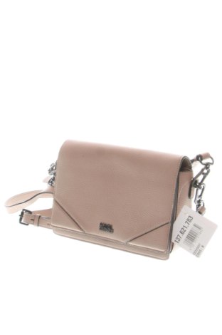 Γυναικεία τσάντα Karl Lagerfeld, Χρώμα  Μπέζ, Τιμή 115,00 €, #137621783