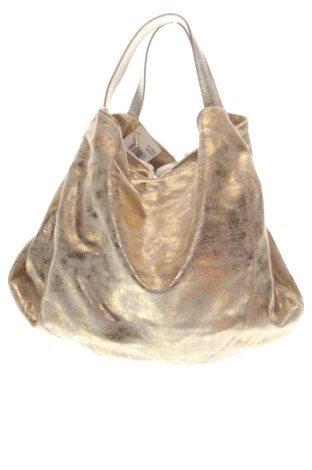 Γυναικεία τσάντα Laura Di Maggio, Χρώμα Χρυσαφί, Τιμή 93,00 €, #137600965