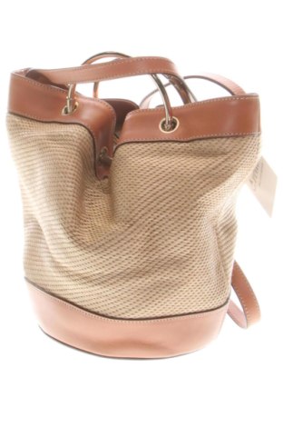 Geantă de femei Massimo Dutti, Culoare Bej, Preț 344,17 Lei, #137639561