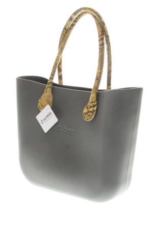 Geantă de femei O bag, Culoare Gri, Preț 330,69 Lei, #137604915