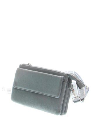 Γυναικεία τσάντα Paolo Bags, Χρώμα Μπλέ, Τιμή 15,59 €, #137633856