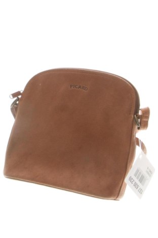 Γυναικεία τσάντα Picard, Χρώμα Καφέ, Τιμή 66,00 €, #137630239