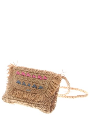 Дамска чанта Roxy, Цвят Бежов, Цена 22,71 €, #137646511
