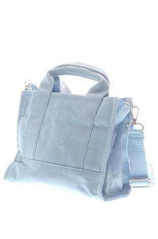 Дамска чанта Sinsay, Цвят Син, Цена 12,00 €, #137650041