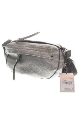 Дамска чанта Tu, Цвят Сребрист, Цена 18,47 €, #137595205