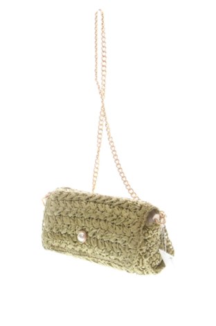 Geantă de femei Unbranded, Culoare Verde, Preț 94,48 Lei, #137622694