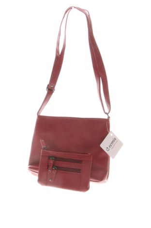 Damentasche Unbranded, Farbe Rot, Preis 18,48 €, #137624225