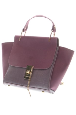 Γυναικεία τσάντα Unbranded, Χρώμα Βιολετί, Τιμή 15,24 €, #137631448