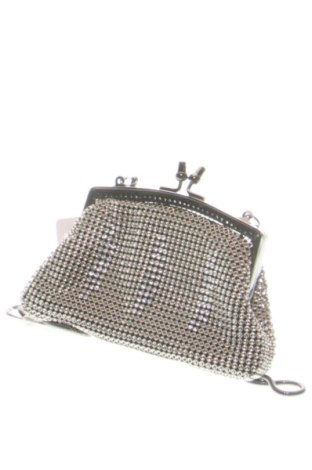 Damentasche Unbranded, Farbe Silber, Preis 16,00 €, #137642328