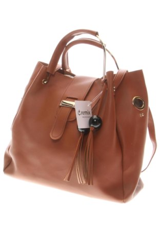 Дамска чанта Unbranded, Цвят Кафяв, Цена 18,46 €, #137646290