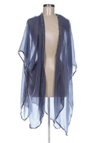 Cardigan de damă Unbranded, Mărime XL, Culoare Albastru, Preț 94,48 Lei, #137572853