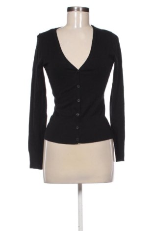 Cardigan de damă H&M, Mărime M, Culoare Negru, Preț 36,74 Lei, #137584209