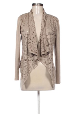Damen Strickjacke Amisu, Größe M, Farbe Beige, Preis € 6,29, #137596758
