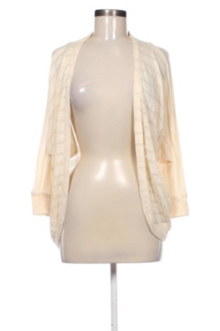 Damen Strickjacke Pink Rose, Größe M, Farbe Ecru, Preis € 5,72, #137598048