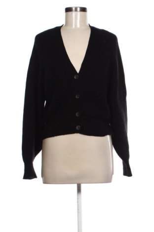 Damen Strickjacke Mango, Größe M, Farbe Schwarz, Preis € 9,00, #137600331