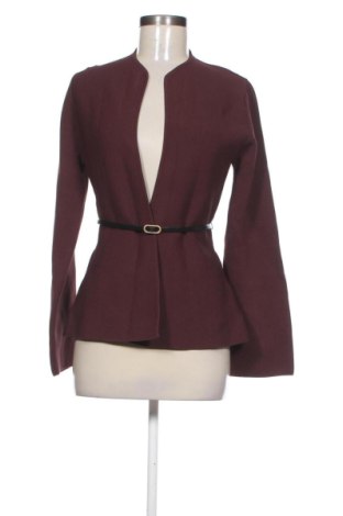 Γυναικεία ζακέτα Zara, Μέγεθος S, Χρώμα Βιολετί, Τιμή 15,00 €, #137602405