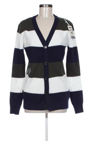 Damen Strickjacke New Mentality, Größe L, Farbe Mehrfarbig, Preis € 14,00, #137602761