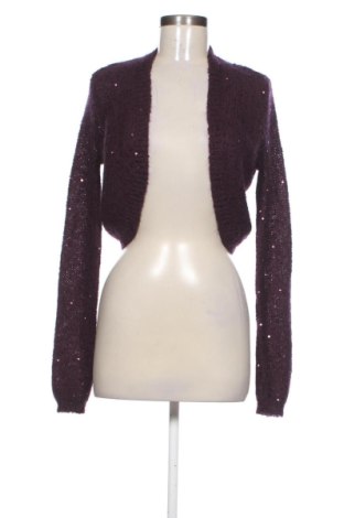 Damen Strickjacke Express, Größe M, Farbe Lila, Preis € 9,00, #137602963