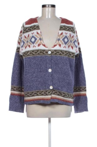 Cardigan de damă Unbranded, Mărime L, Culoare Albastru, Preț 62,99 Lei, #137603713