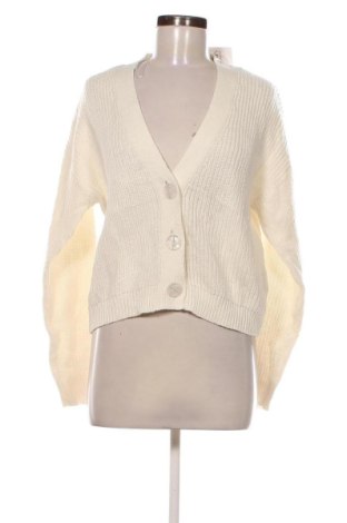 Damen Strickjacke LCW, Größe M, Farbe Ecru, Preis € 6,00, #137607013