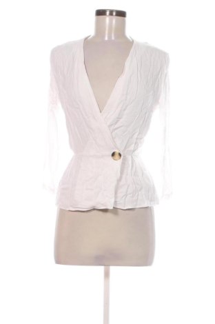 Damen Strickjacke Reserved, Größe S, Farbe Weiß, Preis € 9,53, #137607499