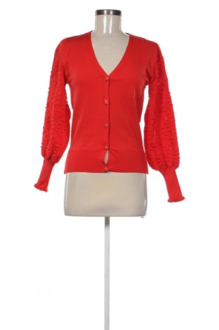 Cardigan de damă Unbranded, Mărime S, Culoare Roșu, Preț 34,00 Lei, #137607974