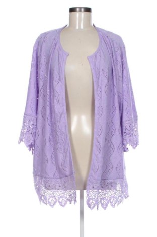 Női kardigán Unbranded, Méret 3XL, Szín Lila, Ár 6 738 Ft, #137608569