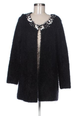 Cardigan de damă Anne Weyburn, Mărime L, Culoare Negru, Preț 65,71 Lei, #137609611