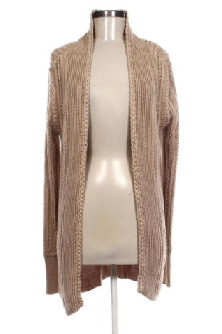 Cardigan de damă Magaschoni, Mărime S, Culoare Bej, Preț 91,75 Lei, #137609778