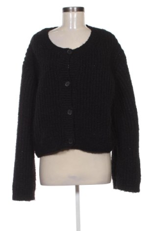 Damski kardigan H&M, Rozmiar 3XL, Kolor Czarny, Cena 46,57 zł, #137609848