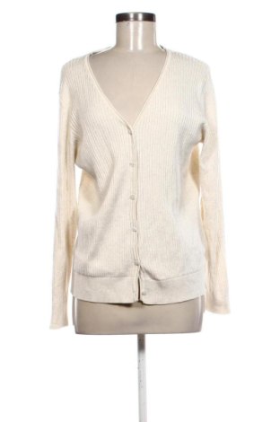 Cardigan de damă In Extenso, Mărime L, Culoare Ecru, Preț 32,24 Lei, #137610095