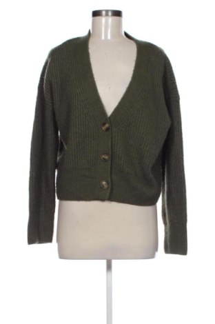 Cardigan de damă C&A, Mărime L, Culoare Verde, Preț 29,76 Lei, #137610252