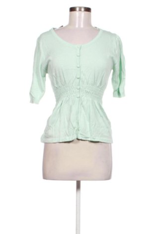 Cardigan de damă Tu, Mărime M, Culoare Verde, Preț 81,00 Lei, #137610294