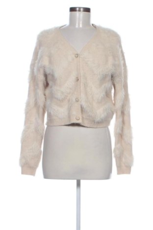 Damen Strickjacke SHEIN, Größe M, Farbe Beige, Preis 12,66 €, #137610531