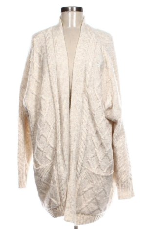 Damen Strickjacke Primark, Größe XXL, Farbe Ecru, Preis 7,81 €, #137611111