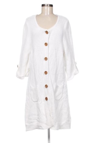 Női kardigán Unbranded, Méret XXL, Szín Fehér, Ár 4 858 Ft, #137611475