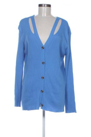 Cardigan de damă Trendyol, Mărime XL, Culoare Albastru, Preț 60,75 Lei, #137611671