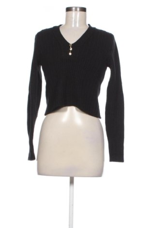Damski sweter Pierre Cardin, Rozmiar M, Kolor Czarny, Cena 93,14 zł, #137614403