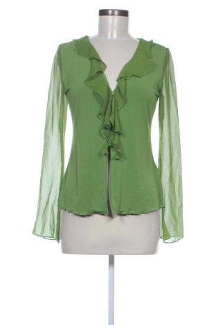 Cardigan de damă Body Flirt, Mărime S, Culoare Verde, Preț 31,49 Lei, #137615143