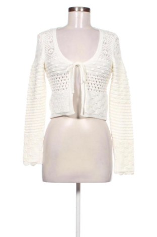 Cardigan de damă Unbranded, Mărime XS, Culoare Ecru, Preț 52,49 Lei, #137615489