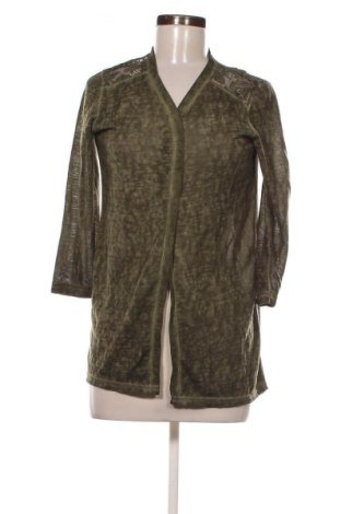 Cardigan de damă Janina, Mărime M, Culoare Verde, Preț 52,00 Lei, #137615603