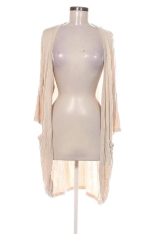 Cardigan de damă Vero Moda, Mărime XL, Culoare Bej, Preț 38,00 Lei, #137615774